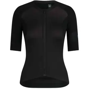 Rapha - Women's Pro Team Aero Jersey IV - Maillot vélo femme Black / Black - XXS pas cher