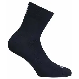 Rapha - Pro Team Socks - Short - Chaussettes vélo Dark Navy / White - ... pas cher