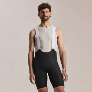 Rapha - Men's Brevet Cargo Bib Shorts III - Cuissard vélo homme Black ... pas cher