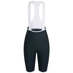 Rapha - Women's Pro Team Training Bib Shorts II - Regular - Cuissard vélo femme Carbon / Dark Grey - XXS pas cher