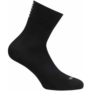 Rapha - Pro Team Socks - Short - Chaussettes vélo Black / White - M pas cher