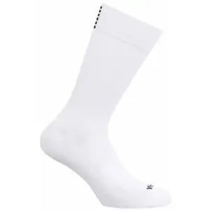Rapha - Pro Team Socks - Extra Long - Chaussettes vélo White / Black - XS pas cher