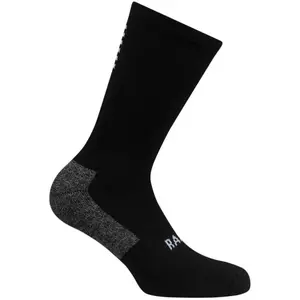 Rapha - Pro Team Winter Socks - Chaussettes vélo Black / White - S