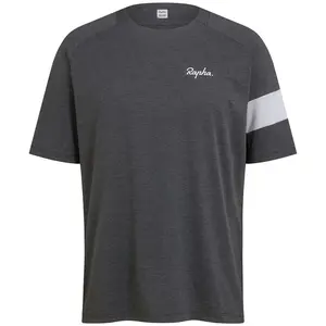 Rapha T-shirt à Manches Courtes Trail Technical pas cher
