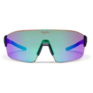 Rapha Lunettes De Soleil Pro Team Frameless Purple Green Lens/CAT3 pas cher