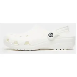 Crocs Classic Clog Femme - WHITE, WHITE 42-43 pas cher