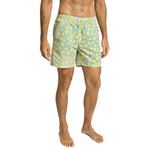 Hackett Short De Bain Lemon pas cher