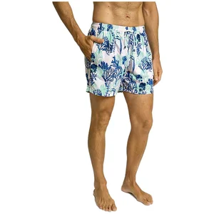 Hackett Short De Bain Coral pas cher