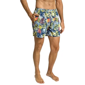Hackett Short De Bain Coral pas cher