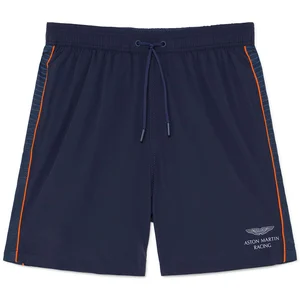 Hackett Short De Bain Amr Print pas cher