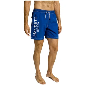 Hackett Short De Bain Branded Solid pas cher