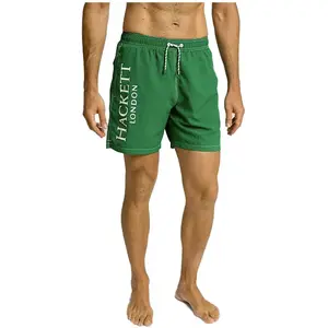 Hackett Hm801123 Swimming Shorts Vert S Homme pas cher