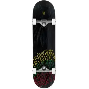 Comparateur de prix : Skateboard Complet Enuff Three Tier Reloaded (8" - Noir)