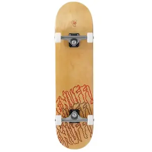 Comparateur de prix : Skateboard Complet Enuff Three Tier Reloaded (8" - Natural)