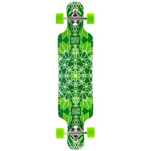Comparateur de prix : Longboard Drop Through complet Mindless Sanke III - 39 Inch Vert
