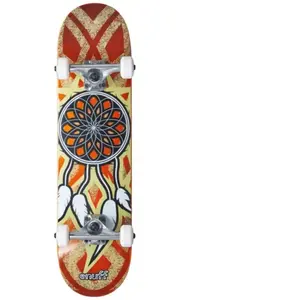 Skateboard Complet Enuff Dreamcatcher (7.25" - Orange) pas cher