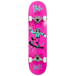 Comparateur de prix : Skate ENUFF Skully Mini Pink 7.25 x 29.5 725 x 295 Rose