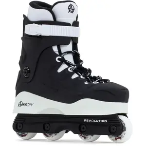 Comparateur de prix : Roller aggressif ANARCHY Revolution II Black