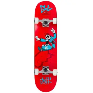 Comparateur de prix : Skate ENUFF Skully Mini Red 7.25 x 29.5