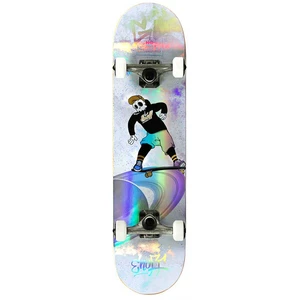 Enuff Skateboards Planche De Skateboard Skully Hologram Mini 7.25´´