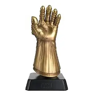 Comparateur de prix : Figurine Gant - EAGLEMOSS - Thanos Infinity - 20 cm