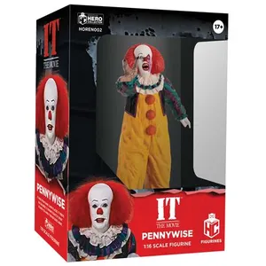 Eaglemoss - Horror - Pennywise (IT - 1990) [] Figure, Collectible