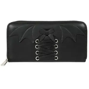 Portefeuille Gothic de Banned Alternative - Glamorama - pour Femme - n... pas cher