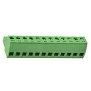 Rs Pro - Bornier enfichable 12 contacts 1 rangée(s) pas de 5.08mm ( Pr... pas cher