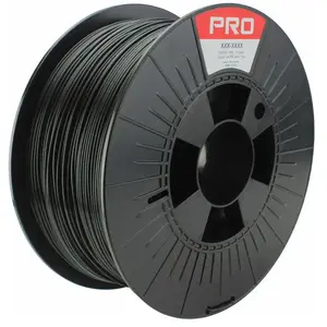 Filament pour imprimante 3D, pla, ø 1.75mm, Noir, 1kg, fdm ( Prix pour...