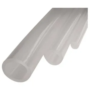 Rs Pro - Tube flexible Silicone, ø 10mm x ø 14mm, l 2m Translucide ( P... pas cher