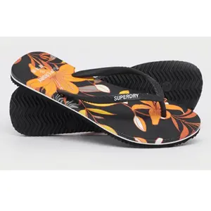 Tongs femme Superdry Vintage classiques L pas cher