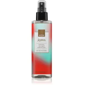 Avon Joyful Watermelon & Clary Sage & Bubble Tea eau de cologne pour f... pas cher