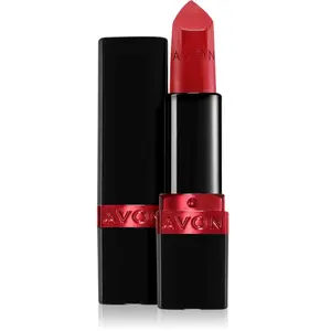 Avon Ultra Creamy Rouge à lèvres crème ultra pigmenté teinte Red Supreme 3.6 g pas cher