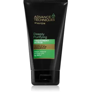 Avon Advance Techniques Deeply Purifying gommage purifiant en profonde... pas cher