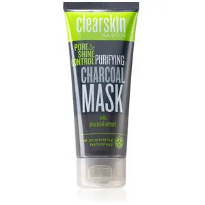 Avon Clearskin Pore & Shine Control masque purifiant au charbon actif ... pas cher