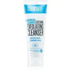 Avon Clearskin Blackhead Clearing gel exfoliant purifiant anti-points ... pas cher