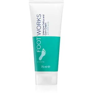 Avon Foot Works Healthy crème adoucissante intense pieds 75 mlVendu parnotino