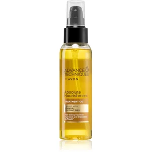 AVON Advance Techniques Cure de soin à l'huile d'argan & de coco pas cher