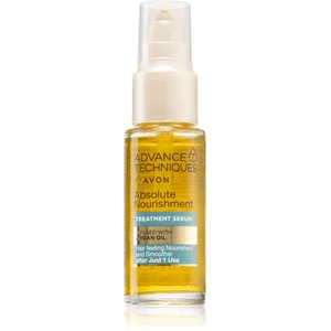 Comparateur de prix : Avon Advance Techniques Absolute Nourishment sérum capillaire à l'huil...