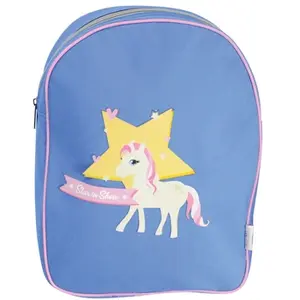 Comparateur de prix : Little Rider Childrens/Kids Star In Show Rucksack One Size