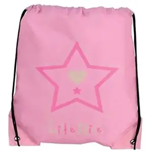 Little Rider Riding Star Drawstring Bag One SizeVendu parspartoo