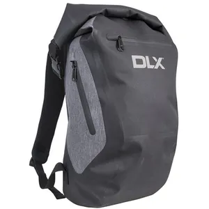 Trespass - Sac à dos GENTOO (Taille unique) (Noir) - UTTP4567 pas cher