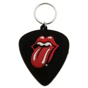 The Rolling Stones - Porte-clés - Taille unique (Multicolore) TU pas cher