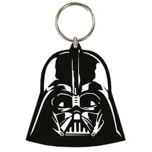 Star Wars - Porte-clés - Taille unique (Noir) TUVendu parspartoo