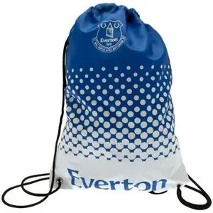Everton FC Fade Design Drawstring Gym Bag One Size blanc/bleuVendu parspartoo