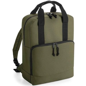 Bagbase - Sac à dos (Vert militaire) TU pas cher