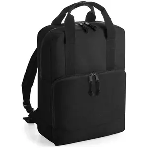 Bagbase - Sac à dos (Noir) TU pas cher