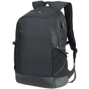 Shugon Leipzig Laptop Bag One Size noir pas cher