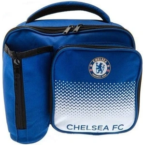 Chelsea FC Fade Lunch Bag One Size blanc/bleu pas cher