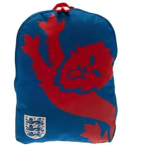 Comparateur de prix : England FA Crest Backpack One Size rouge/bleu
